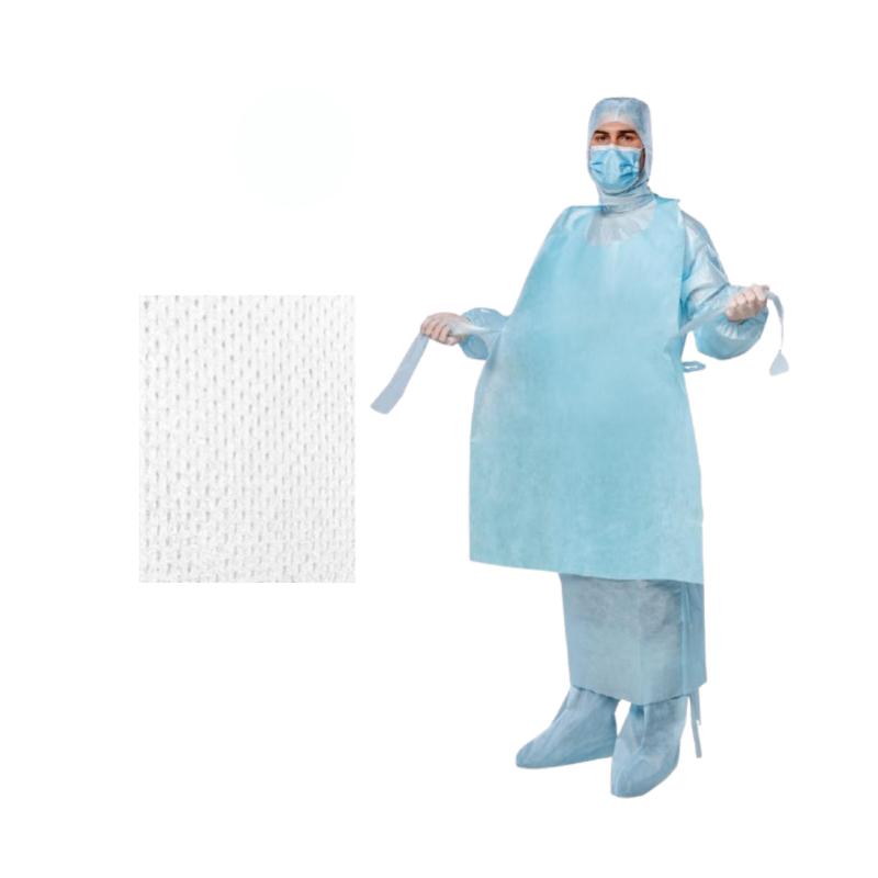 Комплект одягу протиепідемічний № 3, стерильний, одноразового використання,ТМ «АХІЛЛ»